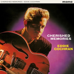 Cochran ,Eddie - Cherished Memories + Bonus tracks ( 180gr VIn )